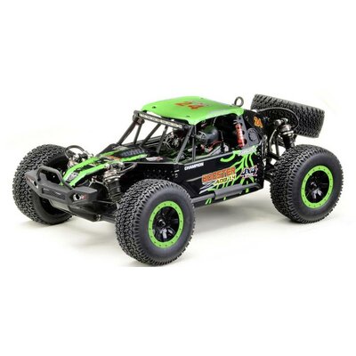 Absima Desert Rock Racer ADB1.4 Zöld, Fekete Brushed 1:10 RC modellautó Elektro Rock Racer 4WD RtR 2,4 GHz