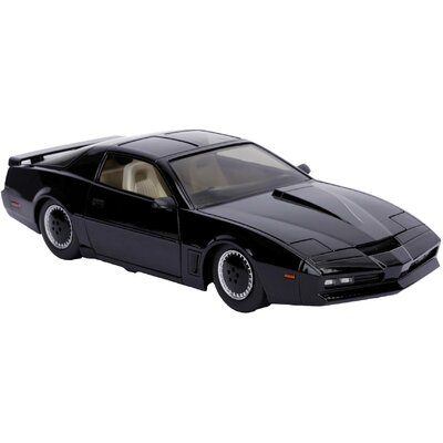 JADA TOYS Knight Rider Kitt 1982 Pontiac Trans AM 1:24 Autómodell