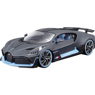 Bburago Bugatti DIVO 1:18 Autómodell