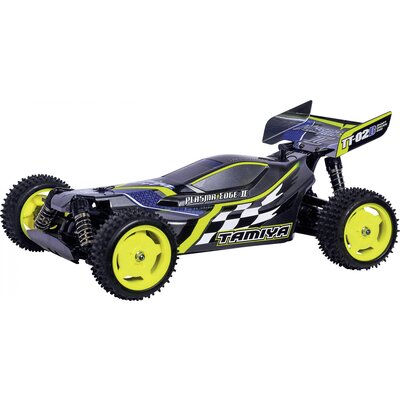 Tamiya Plasma Edge II 1:10 RC modellautó Elektro Buggy 4WD építőkészlet