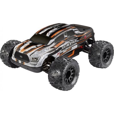 1:8 RC modellautó Elektro Monstertruck 4WD RtR 2,4 GHz, Reely Bash 6S Brushless RE-7045113