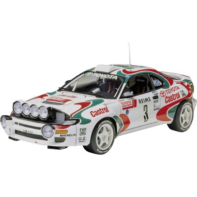 Tamiya 300024125 Castrol Celica Autómodell építőkészlet 1:24