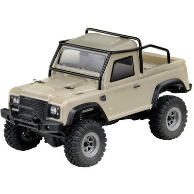 Absima Absima Early Stage Micro Crawler 1:24 Brushed RC modellautó Elektro Crawler 4WD RtR 2,4 GHz