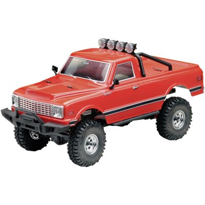 Absima First Step Micro Crawler 1:18 Brushed RC modellautó Elektro Crawler 4WD RtR 2,4 GHz