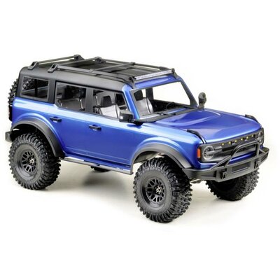 Absima CR1.8 Chassis BronX 1:8 Brushed RC modellautó Elektro Crawler 4WD RtR 2,4 GHz