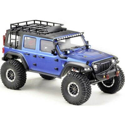 Absima 12012 1:10 Brushed RC modellautó Elektro Crawler 4WD RtR 2,4 GHz