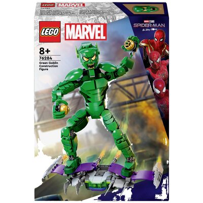 LEGO® MARVEL SUPER HEROES 76284 Zöld Goblin építőfigura