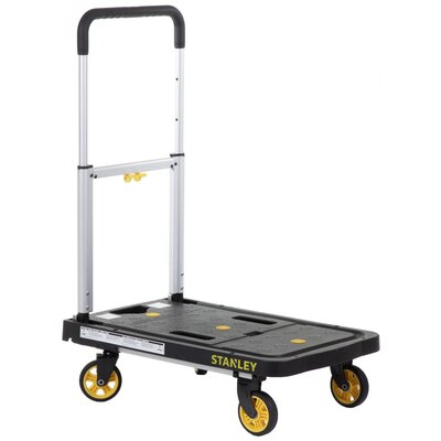 STANLEY SXWT-PC517 83.500.38 Platform kocsi Összehajtható Terhelés (max.): 120 kg