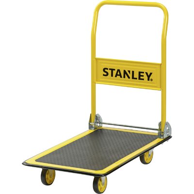 STANLEY Stanley SXWTD-PC527 Platform kocsi Összehajtható Terhelés (max.): 150 kg