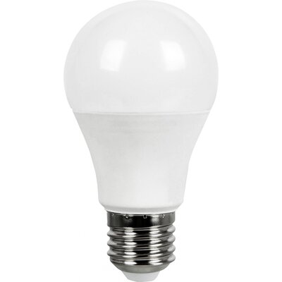 Müller-Licht 401001 LED EEK F (A - G) E27 Izzólámpa forma 8.5 W = 60 W Melegfehér 1 db