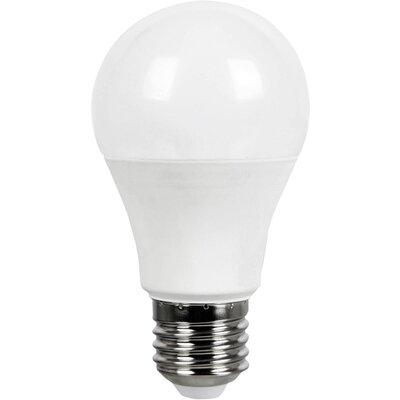 Müller-Licht 401003 LED EEK F (A - G) E27 Izzólámpa forma 8.5 W = 60 W Hidegfehér (Ø x Ma) 60 mm x 108 mm 1 db