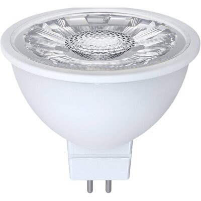 Müller-Licht 401038 LED EEK G (A - G) GU5.3 Reflektor 4 W = 33 W Melegfehér (Ø x Ma) 50 mm x 48 mm 1 db