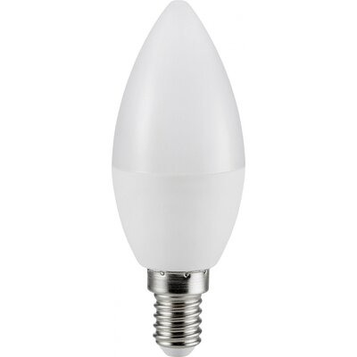 Müller-Licht 401016 LED EEK G (A - G) E14 Gyertya forma 2.9 W = 25 W Melegfehér 1 db