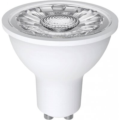 Müller-Licht 401032 LED EEK G (A - G) GU10 Reflektor 7.5 W Hidegfehér (Ø x Ma) 50 mm x 54 mm 1 db