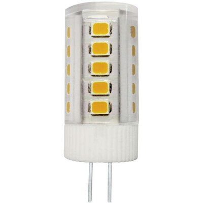 Müller-Licht 400466 LED EEK F (A - G) G4 Speciális forma 3 W = 28 W Melegfehér 1 db