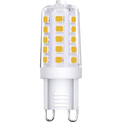 Müller-Licht 401046 LED EEK F (A - G) G9 Speciális forma 3 W = 28 W Semleges fehér 1 db