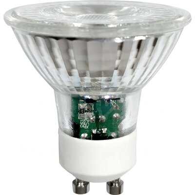 Müller-Licht 401034 LED EEK G (A - G) GU10 Reflektor 4.5 W Melegfehér 1 db