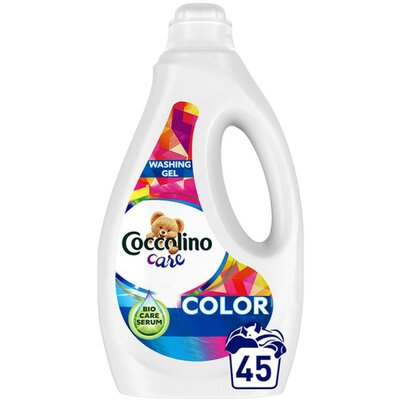 Coccolino Care mosógél Color 45 mosás 1,8L