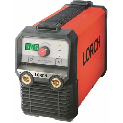 Lorch MicorStick 160 ControlPro Elektróda hegesztő 10 - 160 A