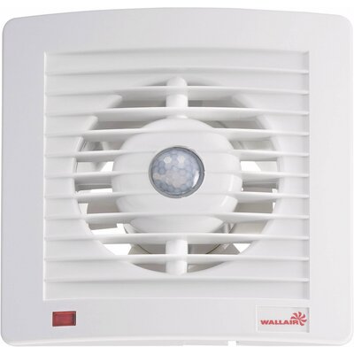 Wallair W-Style 120 Fali- és mennyezeti ventilátor 230 V 165 m³/óra 12.5 cm