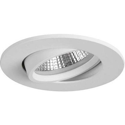 Brumberg 12293153 12293153 LED-es beépíthető lámpa LED 6 W Nikkel