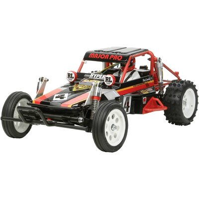 Tamiya Wild One Off-Roader 1:10 RC modellautó Elektro Buggy építőkészlet