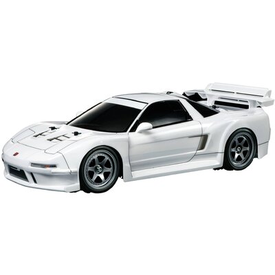 Tamiya 1:10 RC modellautó Elektro Közúti modell Honda NSX 1998 Racing 4WD építőkészlet