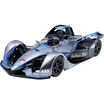 Tamiya 1:10 RC modellautó Elektro Versenyautó 1:10 RC Formula E Gen2 Ch.Liv. TC01