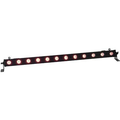 Eurolite BAR-12 DMX LED-es effektsugárzó LED-ek száma: 12