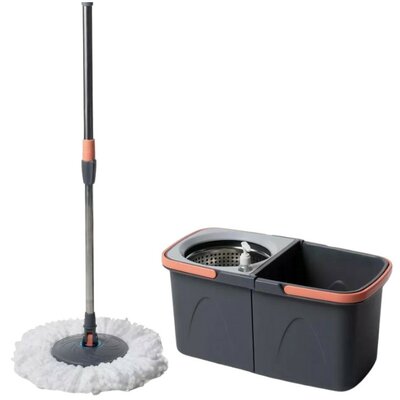 Greenhome Spin Mop forgófejes felmosó szett