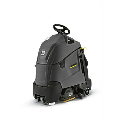 Karcher BR 55/40 RS Bp Pack Padlótisztító gép