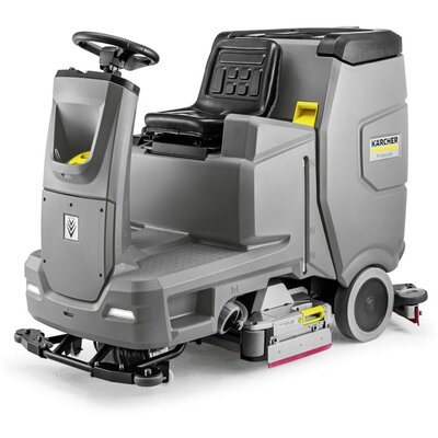 Karcher B 110 R Bp Pack Classic +R75 Padlótisztító gép