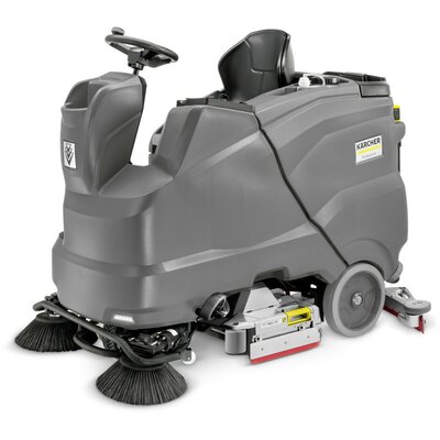 Karcher B 150 R Bp Dose SB+180Ah Gel+R85 Padlótisztító gép