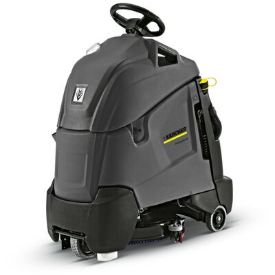 Karcher BD 50/40 RS Bp Pack Padlótisztító gép