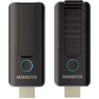 Marmitek Stream S1 Pro HDMI rádiójel vezérlésű készlet 20 m 1920 x 1080 Pixel