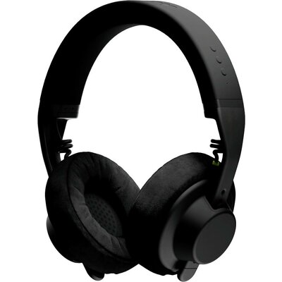 AiAiAi TMA-2 Studio Wireless+ Over Ear fejhallgató Bluetooth®, Rádiójel vezérlésű Stereo Fekete