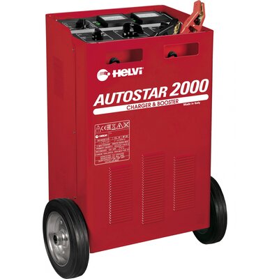 Helvi Autostar 2000 77224 Autós töltőkészülék 12 V, 24 V 120 A 120 A