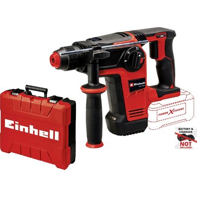 Einhell TP-HD 18/26 Li BL - Solor Power X-Change Professional SDS-Plus-Akkus fúrókalapács 18 V Lítiumion