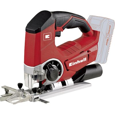 Einhell Power X-Change TE-JS 18 Li - Solo Akkus asztali fűrész 4321200 akku nélkül 18 V