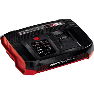 Einhell PXC Boostcharger 8A Power X-Change Gyorstöltő 4512155