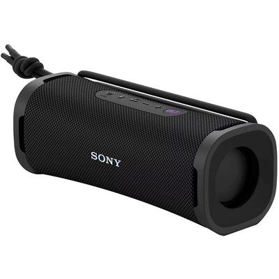 Sony ULT FIELD 1 Bluetooth hangfal Kihangosító funkció, USB, hordozható, Porálló, Vízálló, Ütésálló Fekete