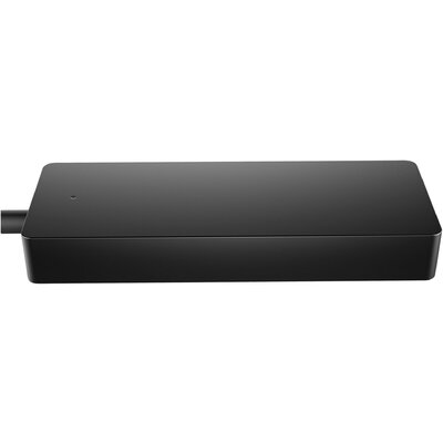 HP USB-C® dokkoló állomás / kihangosító telefon Universal USB-C Multiport-Hub Alkalmas (márka): univerzálny USB-C® tápellátás