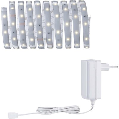 Paulmann MaxLED Basic 79869 LED csík alap készlet Dugóval 24 V 3 m Melegfehér 1 db