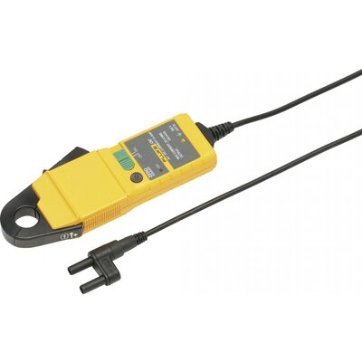 Fluke i30 Lakatfogó adapter Kalibrált (ISO) Mérési tartomány A/AC: 1 mA - 30 A Mérési tartomány A/DC: 1 mA - 30 A