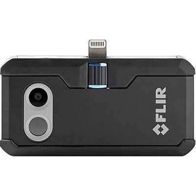 FLIR ONE PRO iOS Mobiltelefon hőkamera Kalibrált (ISO) -20 - +400 °C 160 x 120 Pixel 8.7 Hz