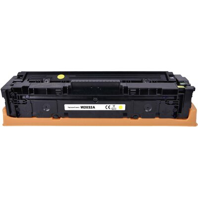 Renkforce Toner helyettesíti HP 415A W2032A Kompatibilis Sárga 2100 oldal RF-5608684 RF-5608684