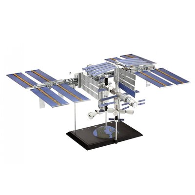 Revell 05651 25 Jahre ISS Limited Edition Teremjármű építőkészlet 1:144