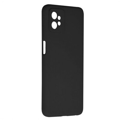 Motorola Moto G32, Szilikon tok, fekete