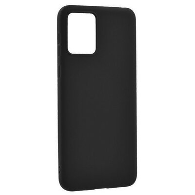 Motorola Moto G13 / G23, Szilikon tok, fekete