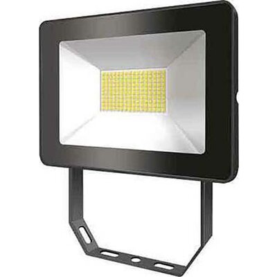 ESYLUX BASICOFLTR1000840BK EL10810916 LED-es kültéri fényszóró 10 W Fehér